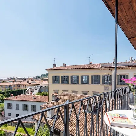 Rego San Tomaso - Boutique With Some Off-site In A Charming Historic District Close To Upper Town 4* Bérgamo