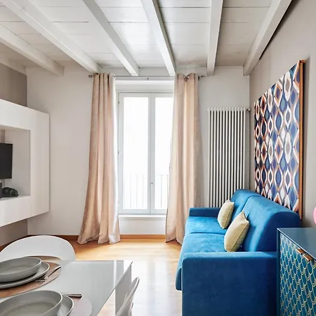 Rego San Tomaso - Boutique With Some Off-site In A Charming Historic District Close To Upper Town 4* Bérgamo