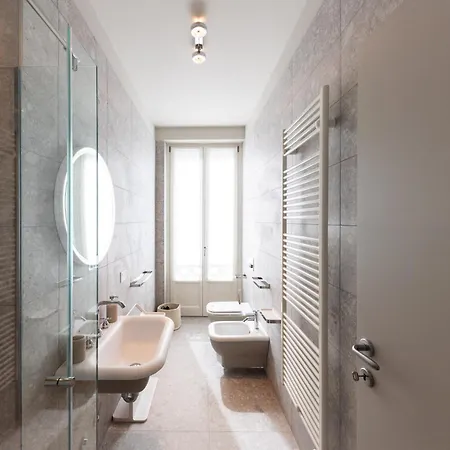 Apartamento Rego San Tomaso - Boutique With Some Off-site In A Charming Historic District Close To Upper Town Bérgamo