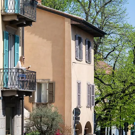 Lejlighed Rego - Boutique With Some Off-site In A Charming Historic District Close To Upper Town Bergamo