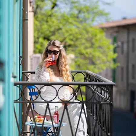 Lejlighed Rego - Boutique With Some Off-site In A Charming Historic District Close To Upper Town