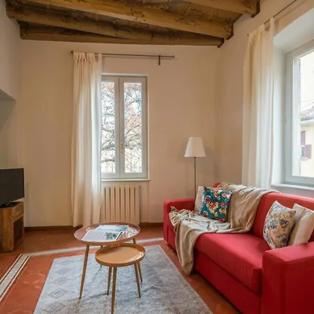 Rego San Tomaso - Boutique With Some Off-site In A Charming Historic District Close To Upper Town Apartamento Bérgamo