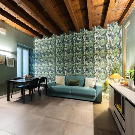 Rego San Tomaso - Boutique With Some Off-site In A Charming Historic District Close To Upper Town Apartamento Bérgamo