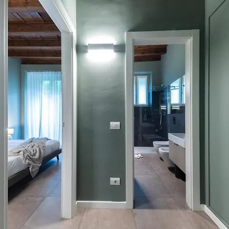Apartamento Rego San Tomaso - Boutique With Some Off-site In A Charming Historic District Close To Upper Town Bérgamo