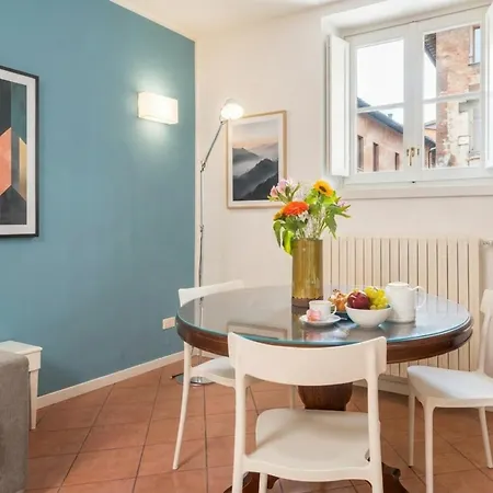 Rego - Boutique With Some Off-site In A Charming Historic District Close To Upper Town 公寓 贝尔加莫