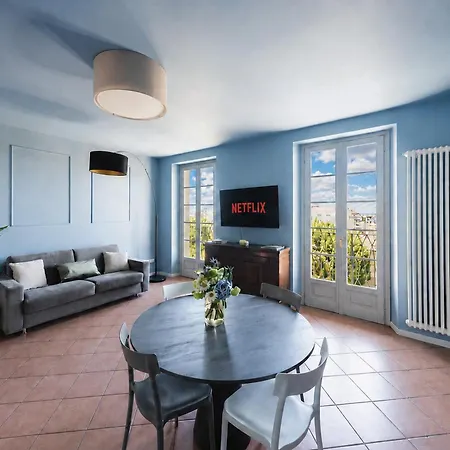 Apartamento Rego San Tomaso - Boutique With Some Off-site In A Charming Historic District Close To Upper Town