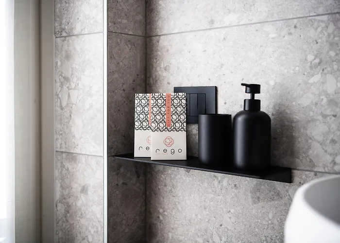 Rego - Boutique With Some Off-site In A Charming Historic District Close To Upper Town Апартаменти Бергамо