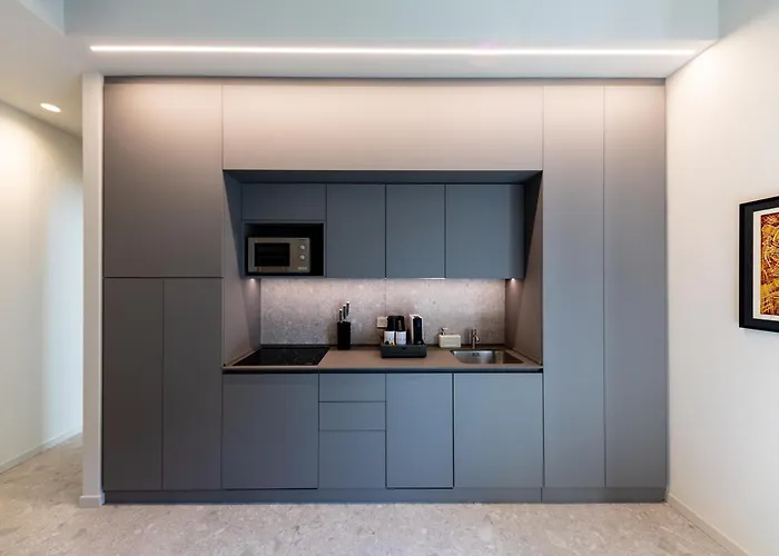 Lejlighed Rego - Boutique With Some Off-site In A Charming Historic District Close To Upper Town Bergamo